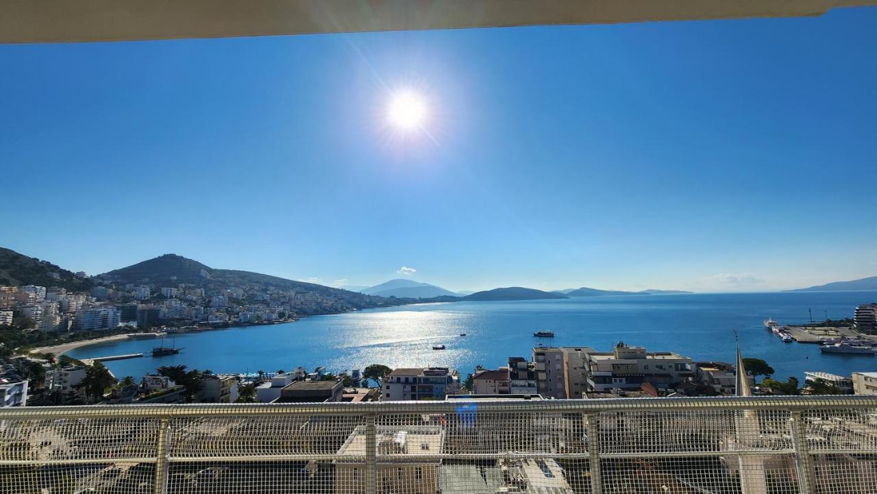 Spacious Sea View Sarande