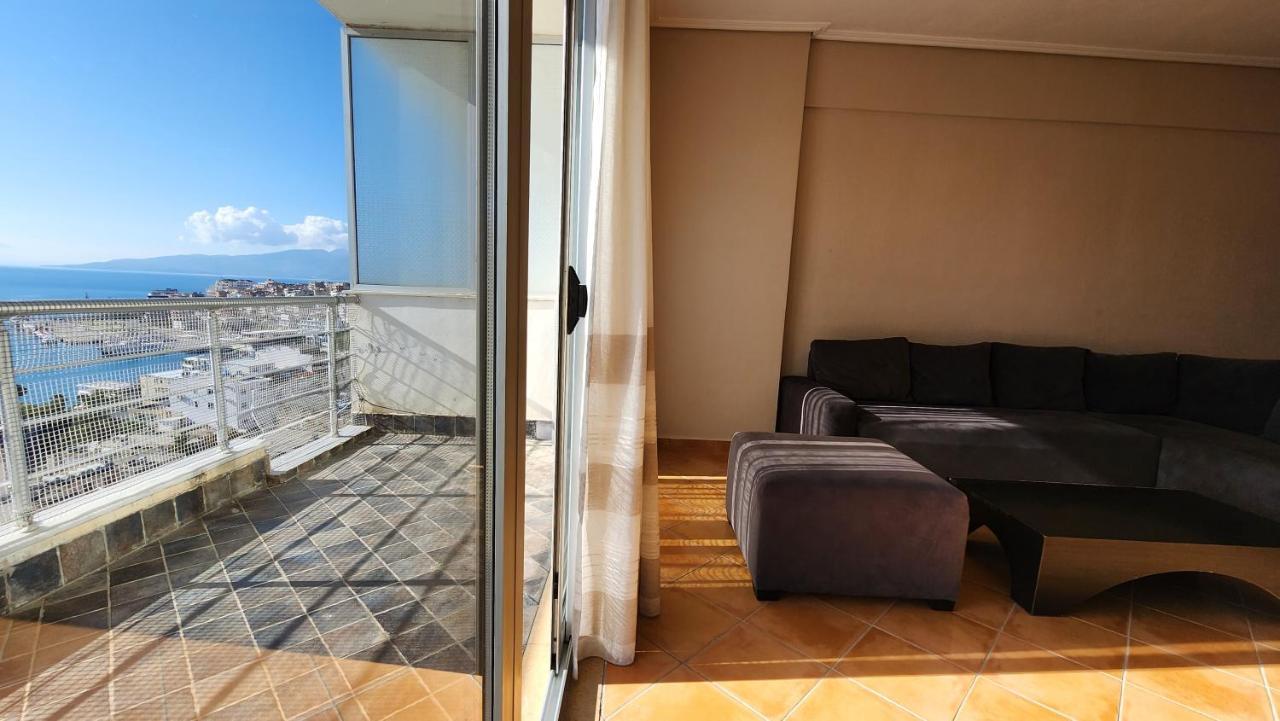 Apartment Spacious Sea View